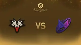 [RU] Team Yandex vs Nigma Galaxy - Игра 3 - The International 2026 - ВС Полуфиналы