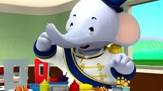 Fisher Price Little People ⭐Nothing To Sneeze At ⭐New Season! ⭐Full Episodes HD ⭐Cartoons for Kids