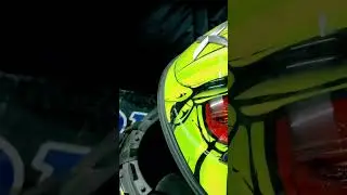 EXOR KA NEW VISOR LEE LIA | BLACK VISIBILTY | DEVIL LOOKS #exor #xor #helmet #visor #exorvisor 🤩🤩