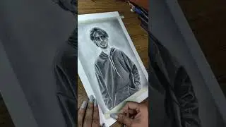 Commission Portrait Drawing ✏️