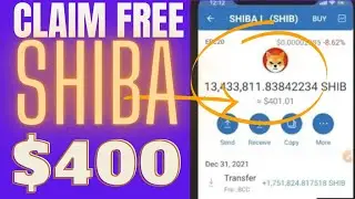 HOW TO CLAIM SHIBA IN TRUST WALLET