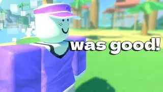 I made my friend play polytoria and it..