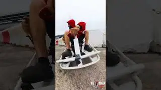 Crazy Cart Crash
