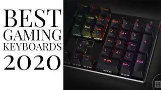 Best Gaming Keyboards 2020