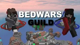 Hypixel Bedwars Guild Release | Owned By 14nd and Gr33nBlood