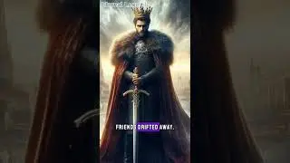 The Ruler Who Paid a High Price for His Ambition#shorts #legend #story
