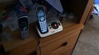 How to register a uniden DECT 6.0 phone to a base