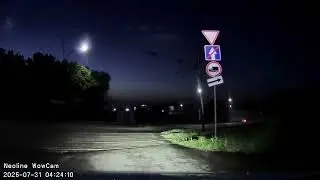 Видеорегистратор Neoline WowCam Wi-Fi