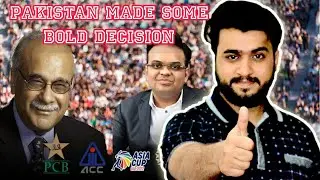 ICC vs ACC? | Pakistan Forced to Play Matches in Neutral Venues Due to Security Concerns
