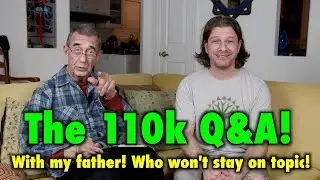 MTG - The 110k Q&A! Your questions answered (sort of)! Magic: The Gathering and more!