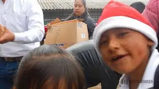 🎄 Navidad Solidaria 2016 - Navidad en Yuracruz Alto Ibarra... *NAVIDAD SOLIDARIA 2016*