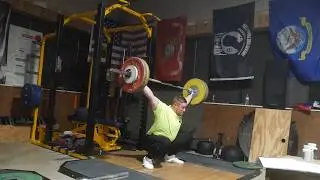 Solid Training Session