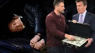 NICK STRIKES A DEAL WITH JACK &mdash; MATT KIDNAPPED AND LOCKED IN A TRUNK! | Y&R OFFICIAL 24