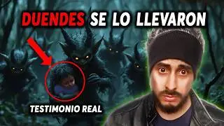 LOS DUENDES SE QUER&Iacute;AN LLEVAR A MI HERMANITA I HISTORIA REAL DE DUENDES