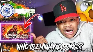 🇺🇸🇮🇳АМЕРИКА РЕАКЦИЯ НА EMIWAY BANTAI - MAT KAR LALA | ОФИЦИАЛЬНОЕ ВИДЕО | FTSTTS | РЕАКЦИЯ😱🔥