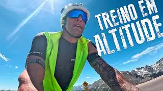 TREINO DE BIKE EM ALTITUDE - Boulder US (VLOG)