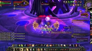 Prot Paladin Solo Normal Chronomatic Anomaly