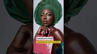 Melanin Beauty, African Queen - Credits | @naa_morkhor #melanin #shortsafrica #viralshorts #viral