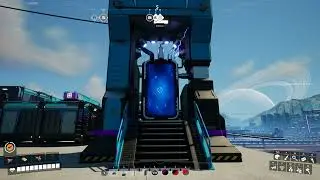 Portal travel Satisfactory
