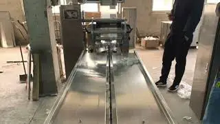 Flow Wrapper Horizontal Auto Flow Wrapper Automatic Horizontal Packing Machine