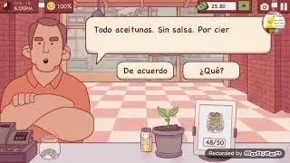 Gameplay buena pizza gran pizza