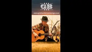 Graham Brown New song for the new year. 'Outside looking in'