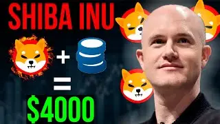 CEO COINBASE Said He Will Help SHIBA INU Get $1! | Shiba Inu Price Prediction