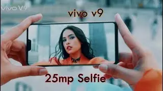 First look at specification Vivo v9 with 24mp Selfie