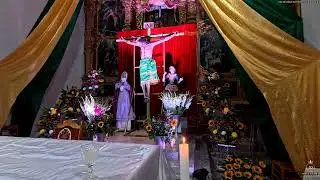 Mañanitas al Señor de Esquipulas en San Cristóbal Suchixtlahuaca, Oaxaca 16 de Enero 2026