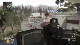 DEVASTATOR340 - Black Ops II Game Clip
