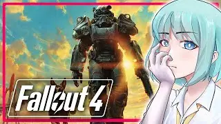 Game RPG lumayan Bagus - Fallout 4 #1【VTuber ID】