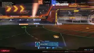 Rocket league