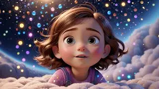Baby Mia Points to the Sky | Action Song for Kids | Learning Body Movements & Directions