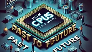 How CPUs Work: From Past to Future!
