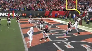 Touchdown Mo Alie-Cox!