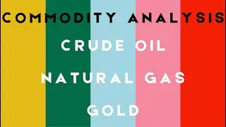 commodity analysis gold, crude oil ,natural gas. (boom)check out accuracy 10 oct to  14 oct 2022.