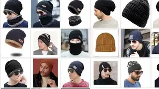 winter Caps for Men | Beanie Cap Brands  | Winter Beanie Caps 2022