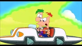 P.A.F. aka Phineas and Ferb Part 5 Perry Wanting to Help and Perry meet Lenny (REMAKE)