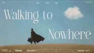 VoidTone - Walking to Nowhere (Visualizer)