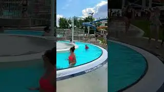 Opening on June 8, 2023, Wascana outdoor pool, City of Regina, Saskatchewan, Brand New Built 2023,
