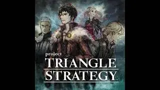 World Map  Project TRIANGLE STRATEGY