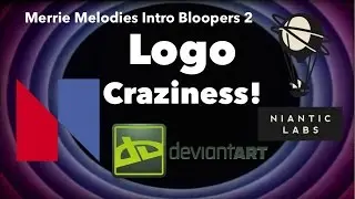 Merrie Melodies Intro Bloopers 2: Logo Craziness!