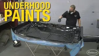How to Protect the Underside of a Hood! Internal Frame Coating - 2K AeroSpray & More!