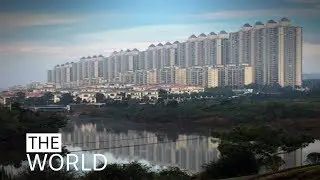 Why are there dozens of 'ghost cities' in China? | The World