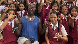 visit Bali ubud local school