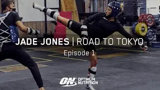 Optimum Nutrition &ndash; Road to Tokyo