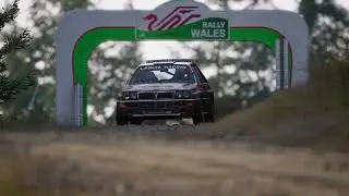 Haffren South Reverse - Lancia Delta HF