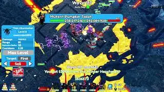 Trying to get a sinister titan clock man and play with my subscribers