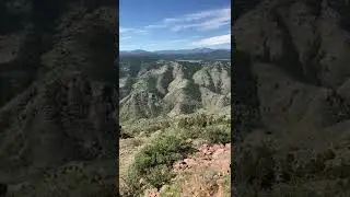 Mount Morrison Peak Trail