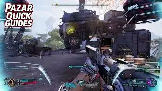 Как разблокировать точку быстрого перемещения &laquo;Kit Hole&raquo; в Borderlands 4: краткое руководство